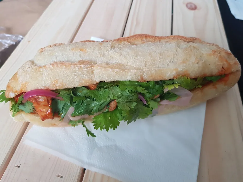 Sandwich Banh-MI